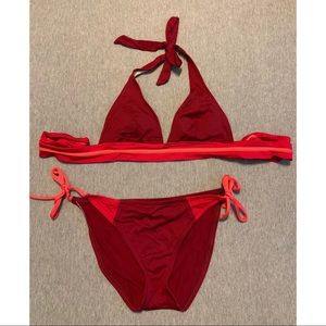 Red Bikini❣️